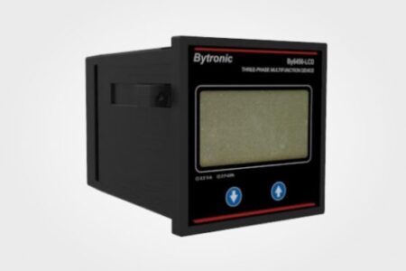 By6450 LCD TA100