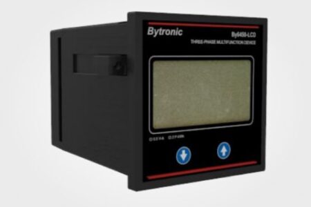 By6450 LCD