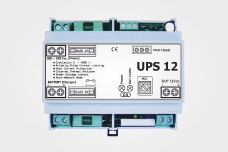 UPS12 FULL KIT NiMH