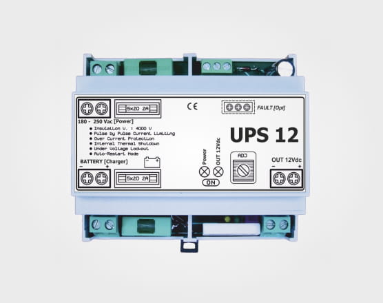 UPS12 FULL KIT V o H