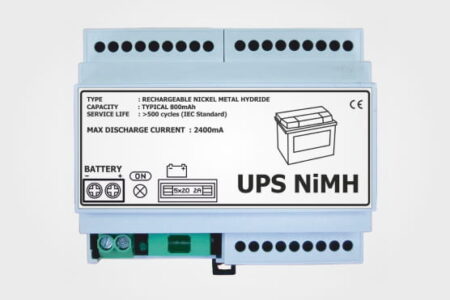 UPS24 FULL KIT NiMH