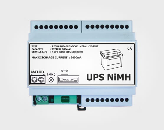 UPS24 FULL KIT NiMH
